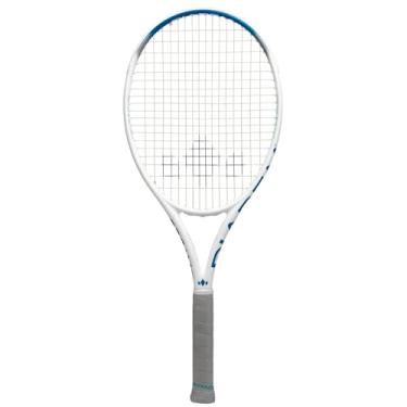 Imagem de Raquete de tênis Diadem Dream Performance – absorção de choque avançada, cabeça grande, potência e controle, leve, ideal para todos os níveis (Dream 110, tamanho da aderência: 11 cm (L3))
