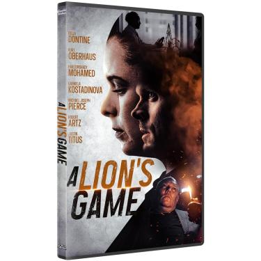 Imagem de A Lion's Game [DVD]