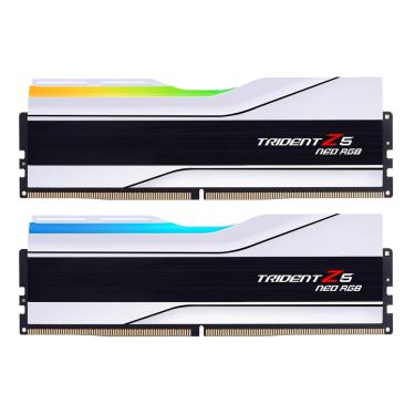 Imagem de Ram DDR5 g. Skill Trident Z5 Neo rgb 32 gb (2x16 gb) 6000 MT/s CL30