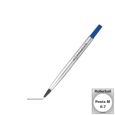 Imagem de Carga Rollerball Parker Quink Ponta Media ul