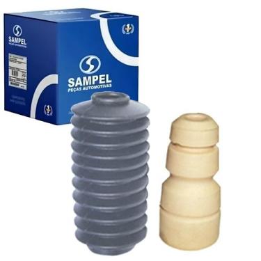 Imagem de Kit Do Amortecedor Traseiro Gol 1980 A 1994 / Parati 1980 A 1994 / Sav