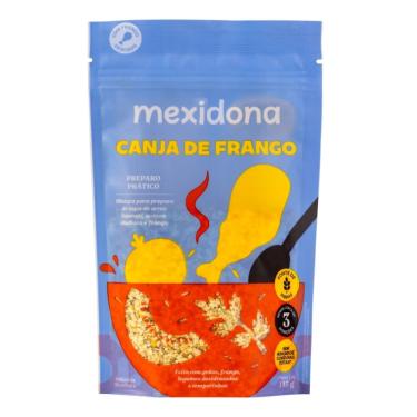Imagem de Canja de Frango Mexidona 115g