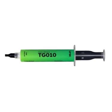 Imagem de Pasta Térmica Branca VINIK  Seringa 0,4W/m-K 10G - TG010