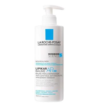 Imagem de Creme Hidratante La Roche-Posay Lipikar Baume AP+M - 400ml