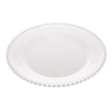 Imagem de Sousplat de Plástico Balls 32cm - Lyor