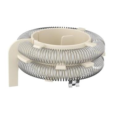 Imagem de Resistência Ducha Fit Eletrônica 127v 5500w e 6800W 220V Similar (220V 6800W 2PÇ)