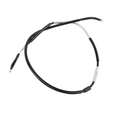 Imagem de PIKPOP Cabo de embreagem de motocicleta de substituição para Yamaha FZ6-N FZ6 (nu) 2004 2005 2006 2007