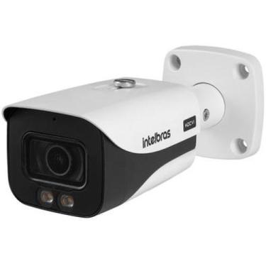 Imagem de Câmera Bullet Intelbras VHD 5240 B Full Color, Analógica, IR 40m, Lent