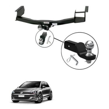 Imagem de Engate Reboque Golf Tsi 2014 2015 2016 2017 Transbike - Enforth