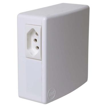 Imagem de Cd Sobrepor Para Ar Condicionado Com Tomada 20a - Nacional