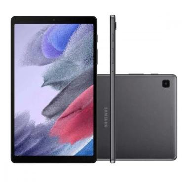Imagem de Tablet Samsung Galaxy Tab A7 Lite Sm-t225 4G LTE Tela 8.7'' 32gb Cinza