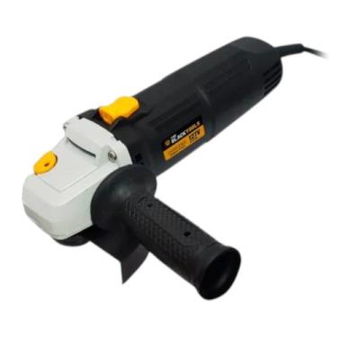 Imagem de Esmerilhadeira Lixadeira Angular Profissional Bta780 The Black Tools 4