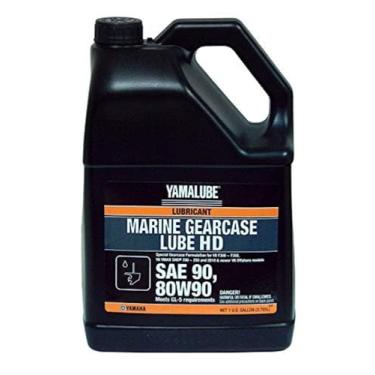 Imagem de Lubrificante Yamalube ACC-GLUBE-HD-GL Marine Low Unit Gear Lube HD (GALLON)
