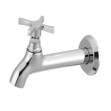 Imagem de Torneira para Tanque Soluz Meber Metais Cromado