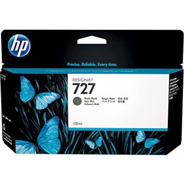 Imagem de HP Cartucho de tinta 727 (B3P22A) - Preto fosco