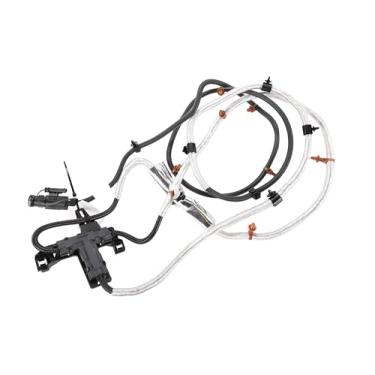 Imagem de GM Genuine Parts 87812318 Tubo de suprimento injetor de tubo frontal de escape de emissões