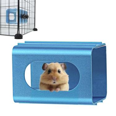 Imagem de Túnel de resfriamento PeSandy para hamsters, lagartixas leopardo e ani