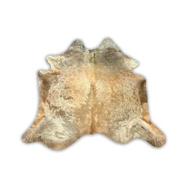 Imagem de Tapete de Couro em Formato de Boi - Export | 004507
