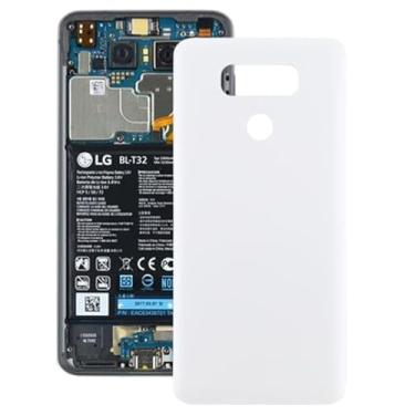 Imagem de YUNCHAO Acessórios telefônicos Contracapa para LG G6 / H870 / H870DS / H872 / LS993 / VS998 / US997 Substituição do telefone celular