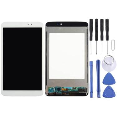 Imagem de YUNCHAO Acessórios telefônicos LCD Display + Painel de toque para LG G Pad 8.3 / V500 Substituição do telefone celular