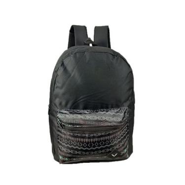 Imagem de Mochila Escolar Básica Bolsa Escolar Mochila Feminina - YEEP,  Verde