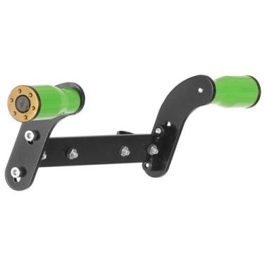 Imagem de Protetor De Motor Slider Para Moto Cb 250 Twister 2015 Pro Tork, VERDE