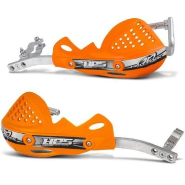 Imagem de Protetor De Mão Pro Tork Alumino Hps, LARANJA