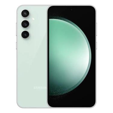 Imagem de Usado: Galaxy S23 Fe 128GB Verde Muito Bom - Trocafy - Samsung