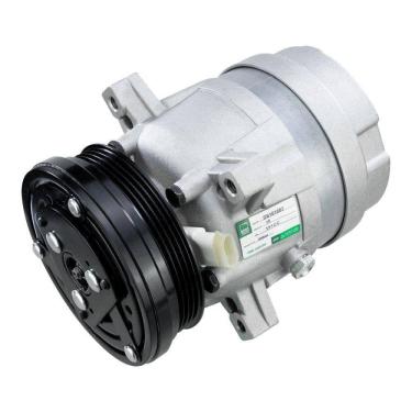 Imagem de Compressor De Ar Gm S10 2.4 2.5 Dp V5 Polia 4Pk Green