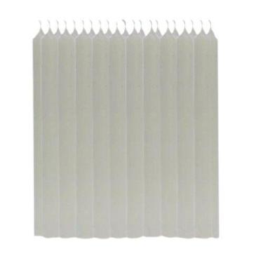 Imagem de Kit 50 und Velas Palito Brancas - Sete Raios de Luz