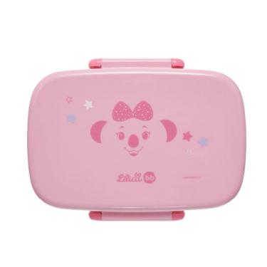 Imagem de Bento Box Marmita Com Divisórias Lilica Ripilica Bb Meninas
