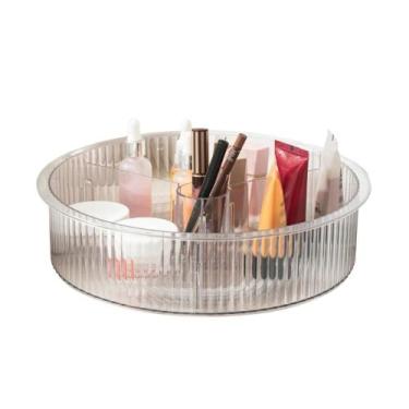 Imagem de Organizador Giratório Coza New Retro 31 x 8,4 cm Cor Cristal - Brinox