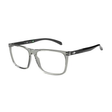 Imagem de Armação De Óculos Mormaii Jaipur M6179d4758 Fumê Translúcido cat1-Masculino