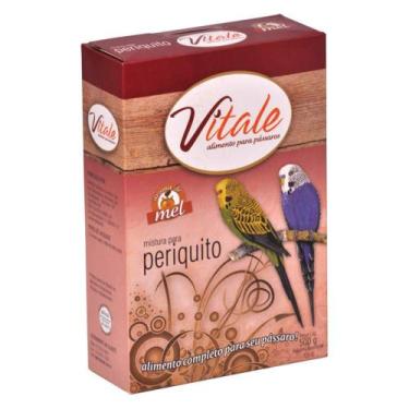 Imagem de Ração Vitale Mistura para Periquitos - 500g