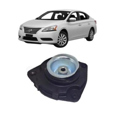 Imagem de Coxim batente le amortecedor dianteiro sentra 14/... - JEPAFLEX