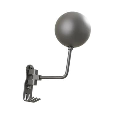 Imagem de Generic Capacete de bicicleta de motocicleta Capacete de do rack Rack Hancher para casacos de bicicleta de, chapéus para shopping home shopping, Cinza