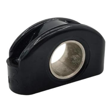 Imagem de Aymzbd Guia de Cabos para Iates E Barcos Grampo de Cabo Canoas Caiaque Estabilidade Iates de Alta Resistência Grampo de Corda Portátil Suporte de Fio de Meta, S