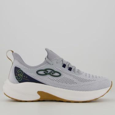 Imagem de Tênis Olympikus Sonoro 3 Cinza