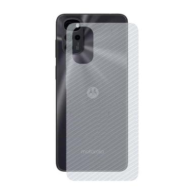 Imagem de Película Traseira De Fibra De Carbono Para Motorola Moto G22