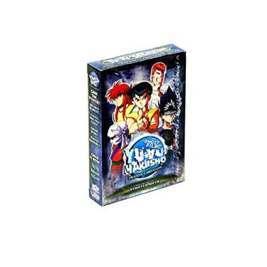 Imagem de Yu-Yu Hakusho Trading Card Game - Ghost Files Starter Theme Deck [Toy]