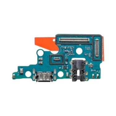 Imagem de Conector Flexível Da Porta USB Do Carregador Para Samsung A01 A10 A11 