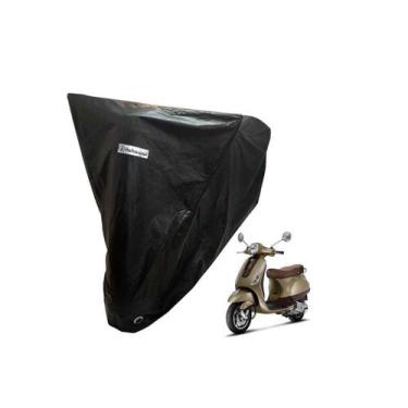 Imagem de Capa Para Moto Impermeável Antichama Piaggio Vespa Lx 150 - Kahawai Ca