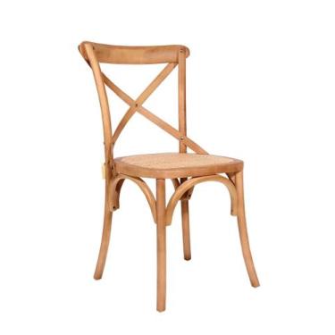 Imagem de Cadeira Katrina Sem Braços - Cor Bétula - shopshop