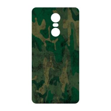 Imagem de Capa Adesivo Skin161 Verso Para Lenovo Vibe K6 Plus - KawaSkin
