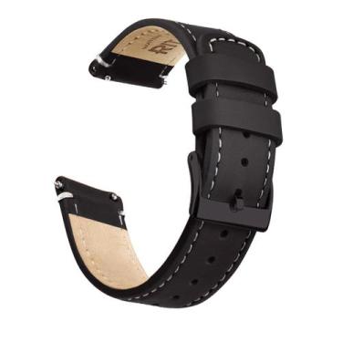 Imagem de Relógio Band Ritche Christmas Gift Vintage Leather 19 mm