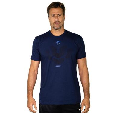 Imagem de Camiseta Masculina Venum Technical Azul - M-Masculino