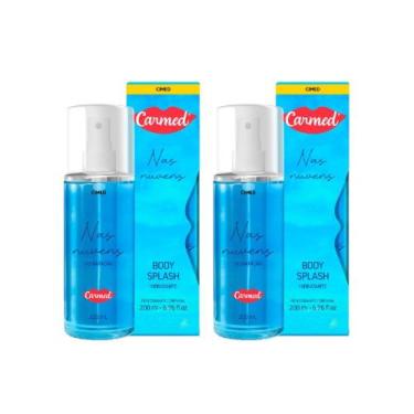 Imagem de Kit 2 Carmed Body Splash Nas Nuvens 200mL - Cimed