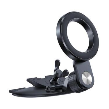 Imagem de Suporte de telefone de carro 1Zero para slot de CD Magsafe iPhone 12-1