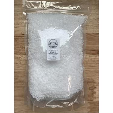 Imagem de Arizona Bath & Body LLC AZBB BTMS 50% metossulfato de behentrimônio condicionador emulsificante de álcool cetearílico | Tamanhos 28,3 g a 4,5 kg (28,3 g)