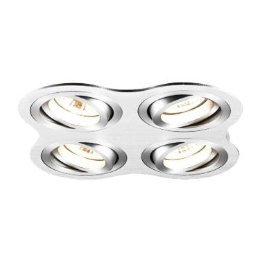 Imagem de Spot De Embutir Red Ouse 4 X Luzes Dicroica